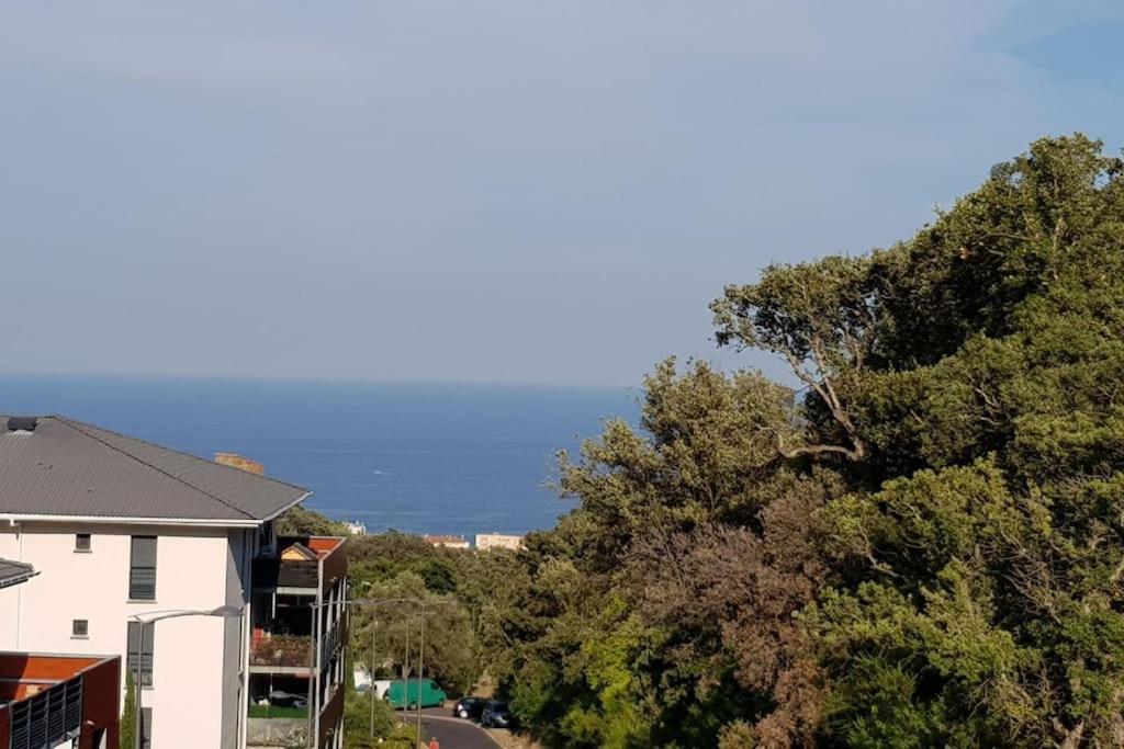 Superbe T1 A Bastia Vue Sur Mer Esterno foto
